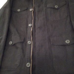 Black jacket Lg. 42/44
